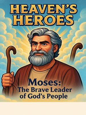cover image of Heaven's Heroes--Moses Strory